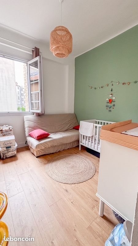 Appartement à louer, 84m², Toulon