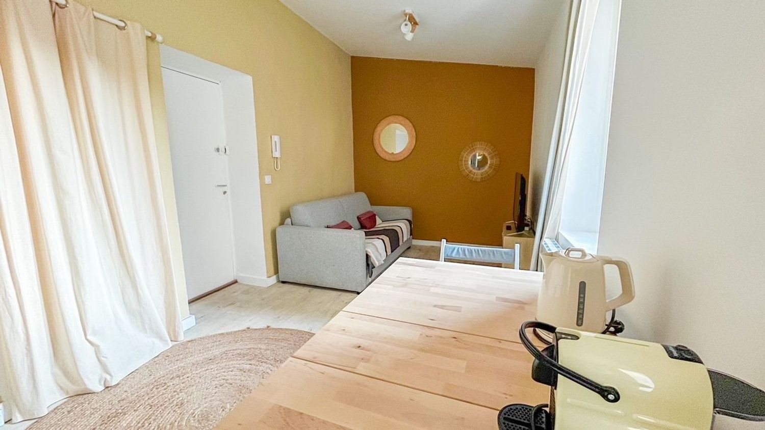 Appartement à louer, 19m², Toulon