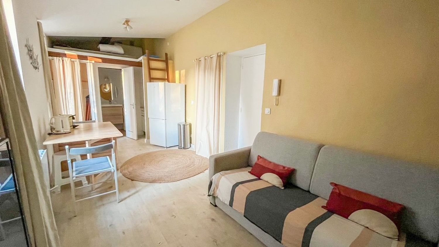 Appartement à louer, 19m², Toulon