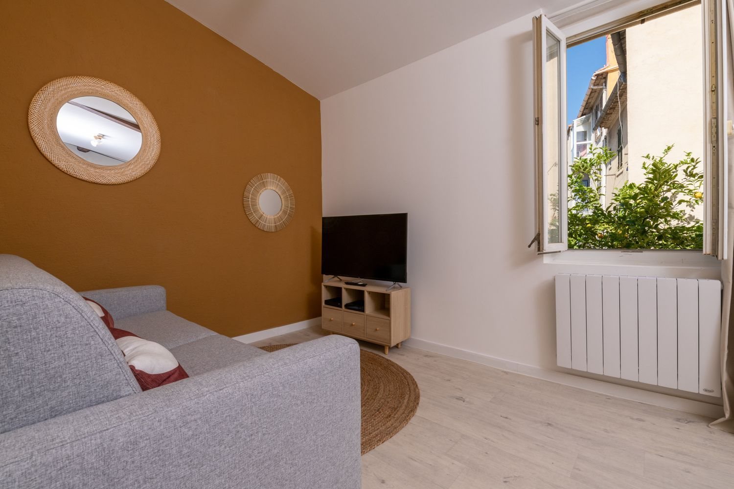 Appartement à louer, 19m², Toulon