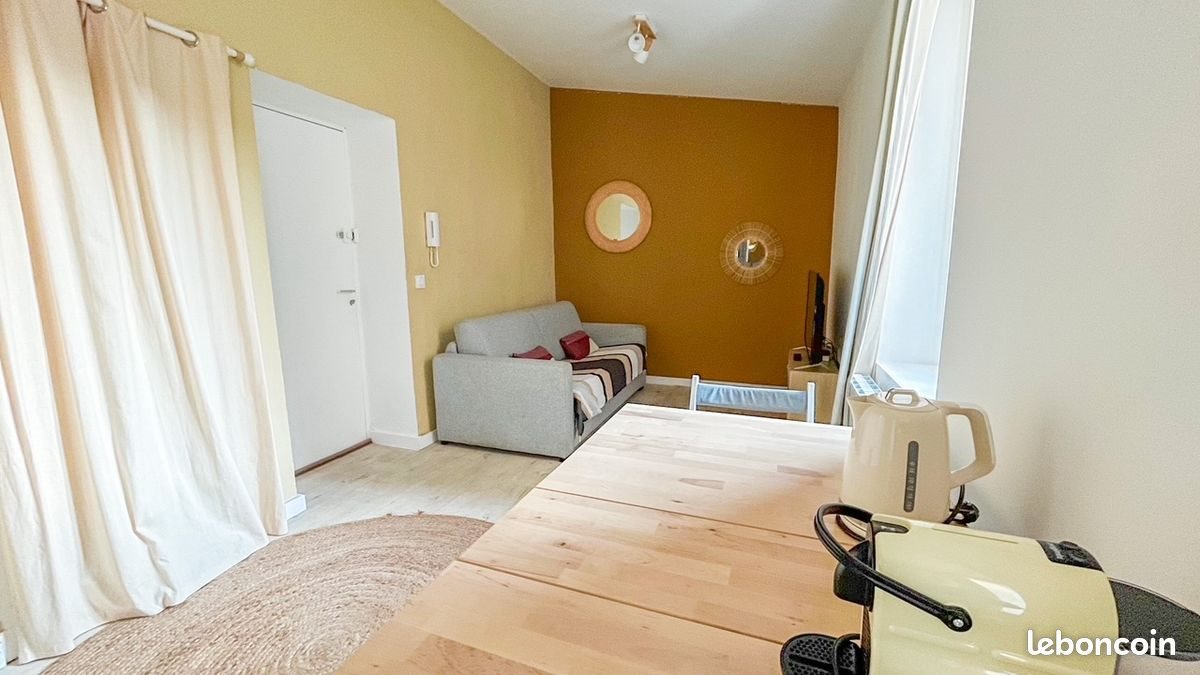 Appartement à louer, 20m², Toulon