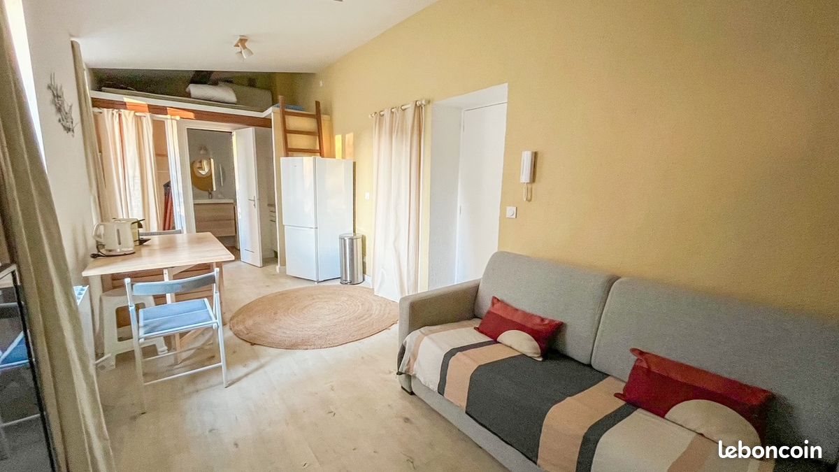 Appartement à louer, 20m², Toulon