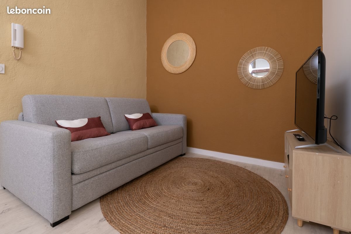 Appartement à louer, 20m², Toulon
