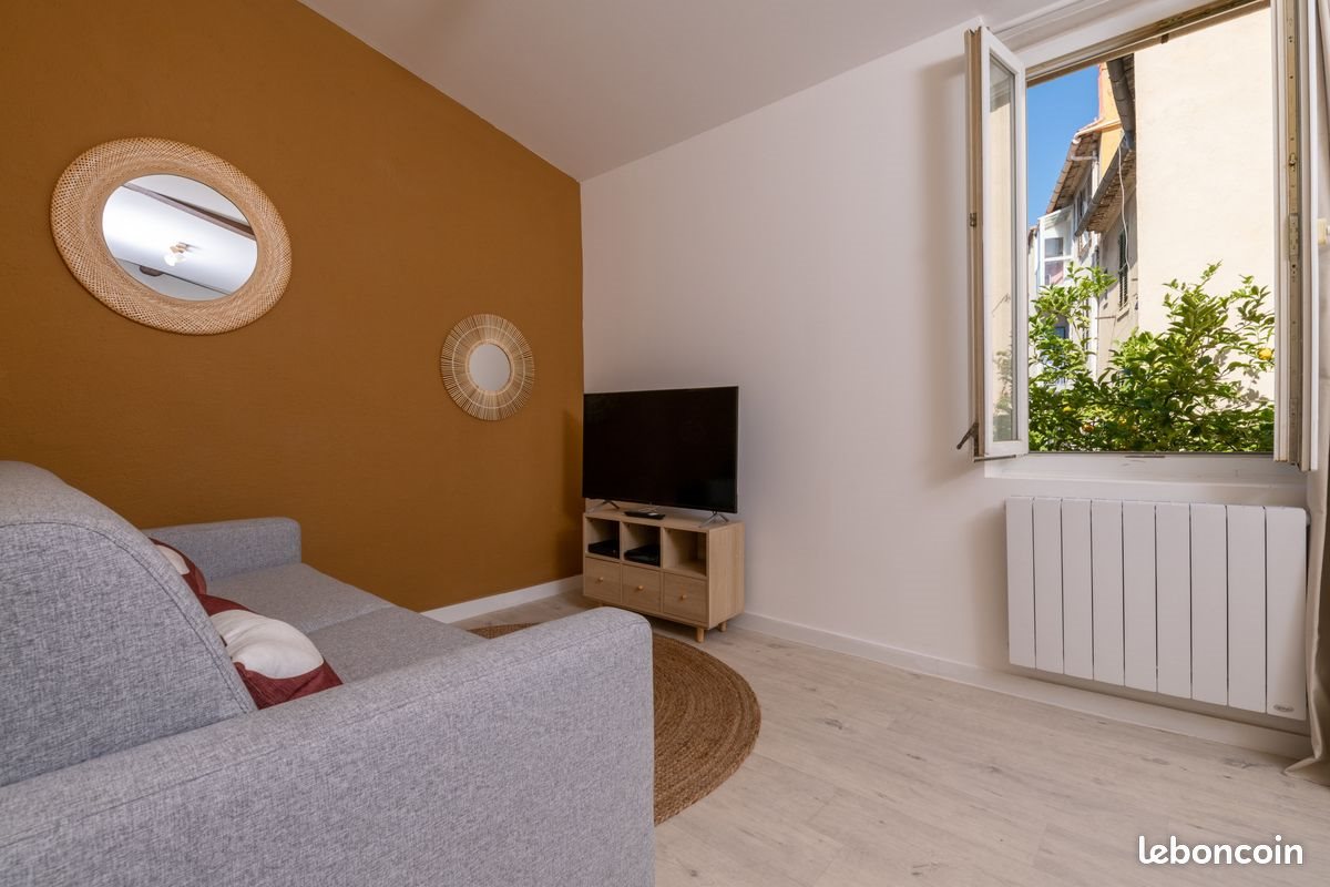 Appartement à louer, 20m², Toulon