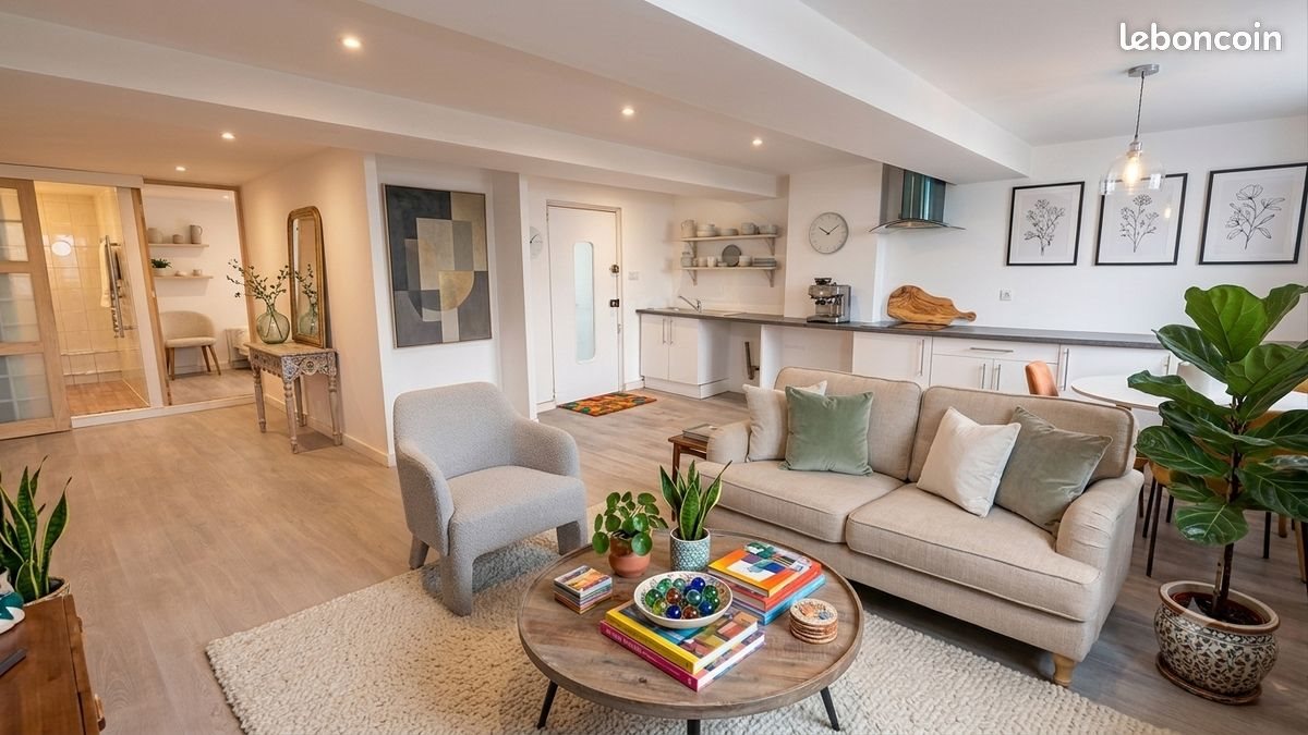 Appartement à vendre, 48m², Toulon