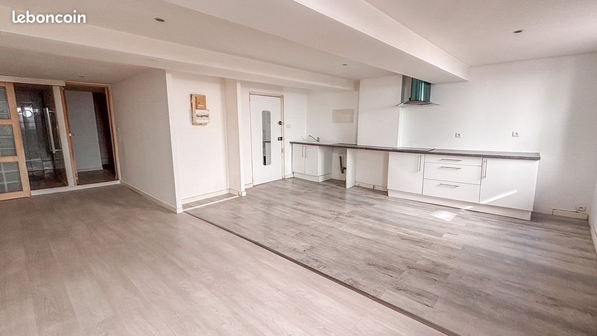 Appartement à vendre, 48m², Toulon