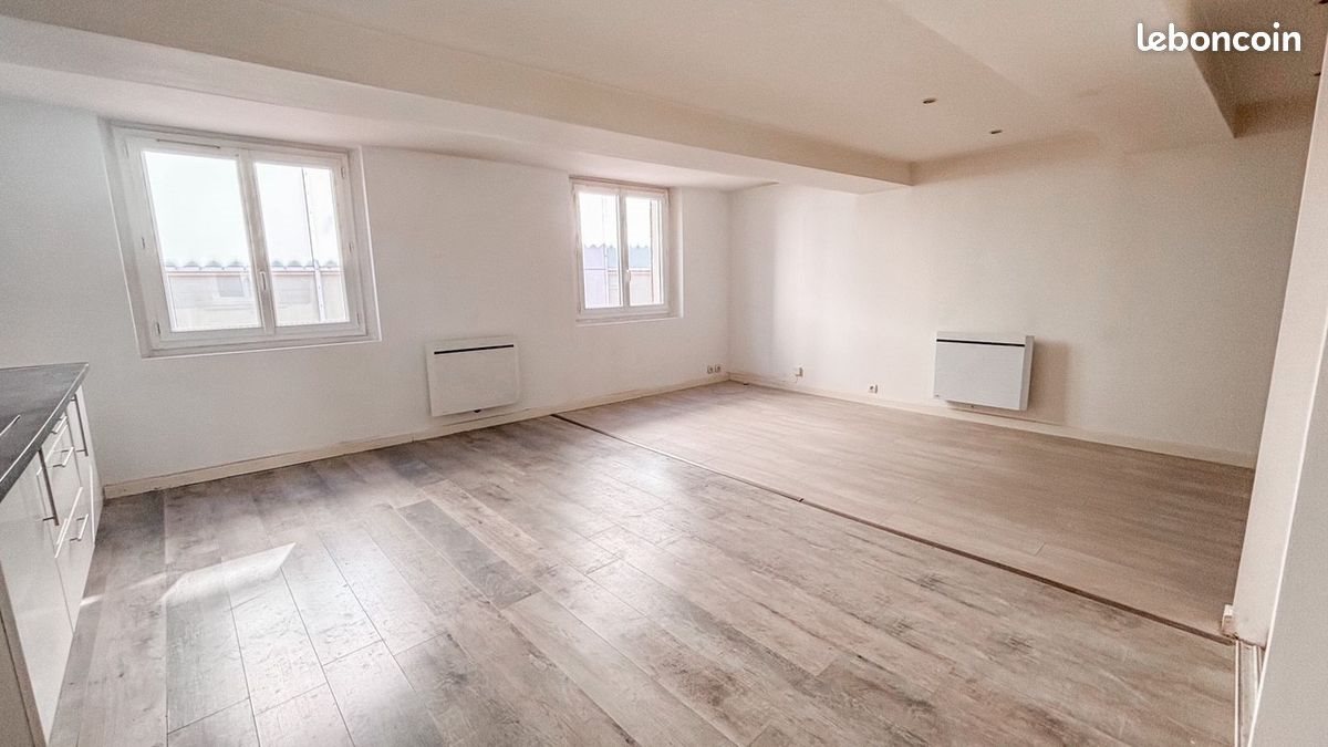 Appartement à vendre, 48m², Toulon