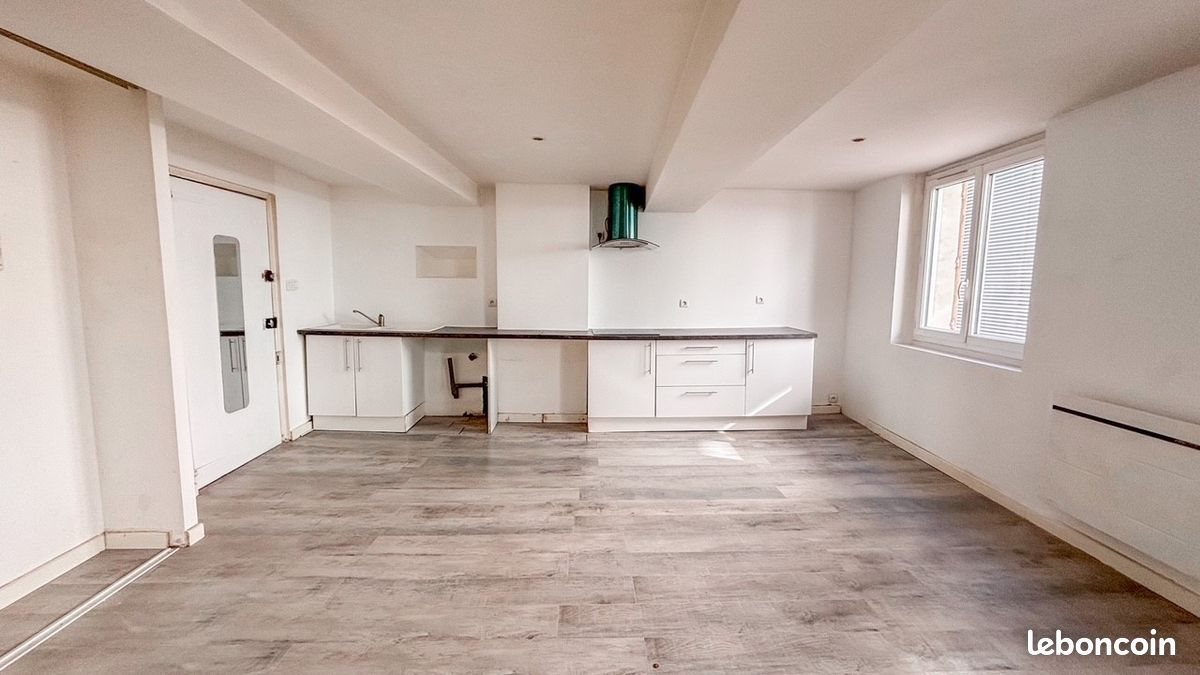 Appartement à vendre, 48m², Toulon