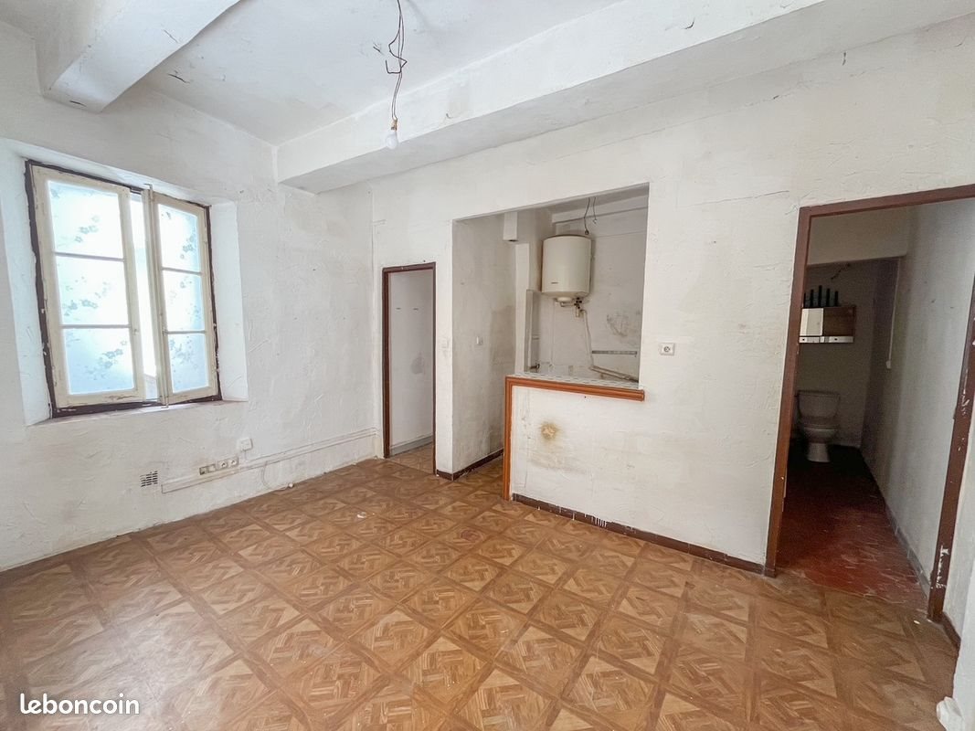 Appartement à vendre, 23m², Toulon