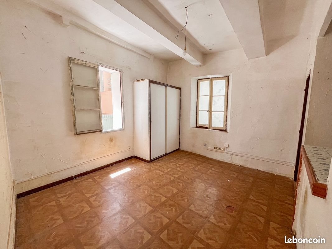 Appartement à vendre, 23m², Toulon