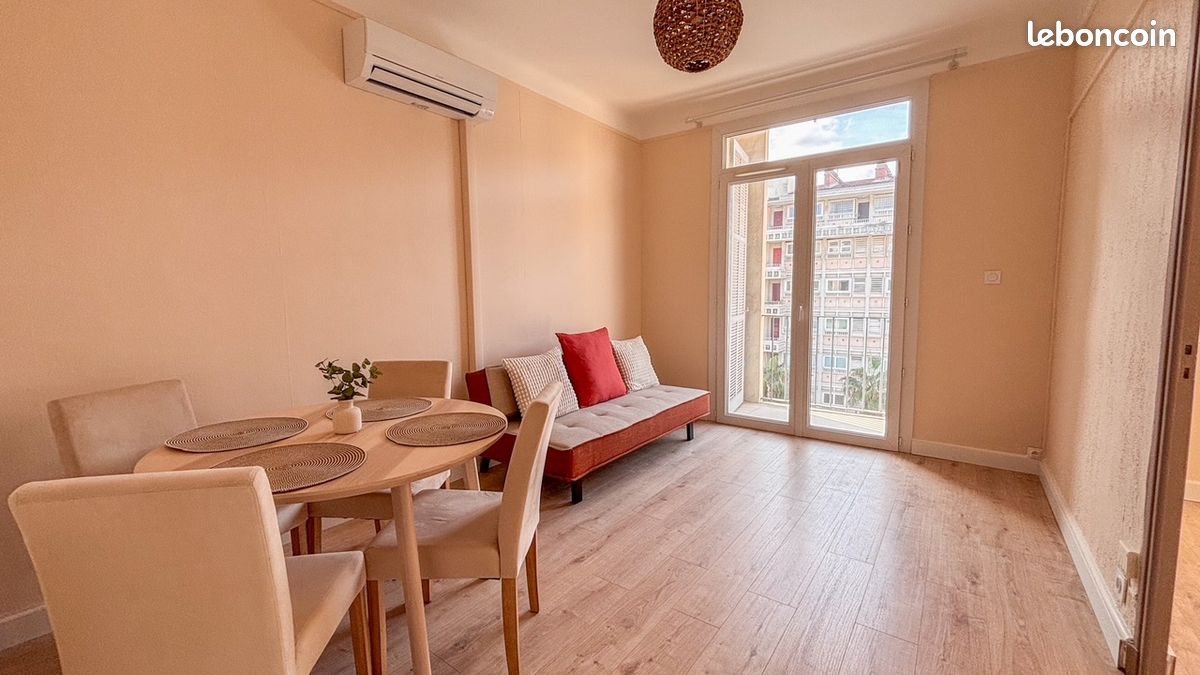 Appartement à louer, 37m², Toulon