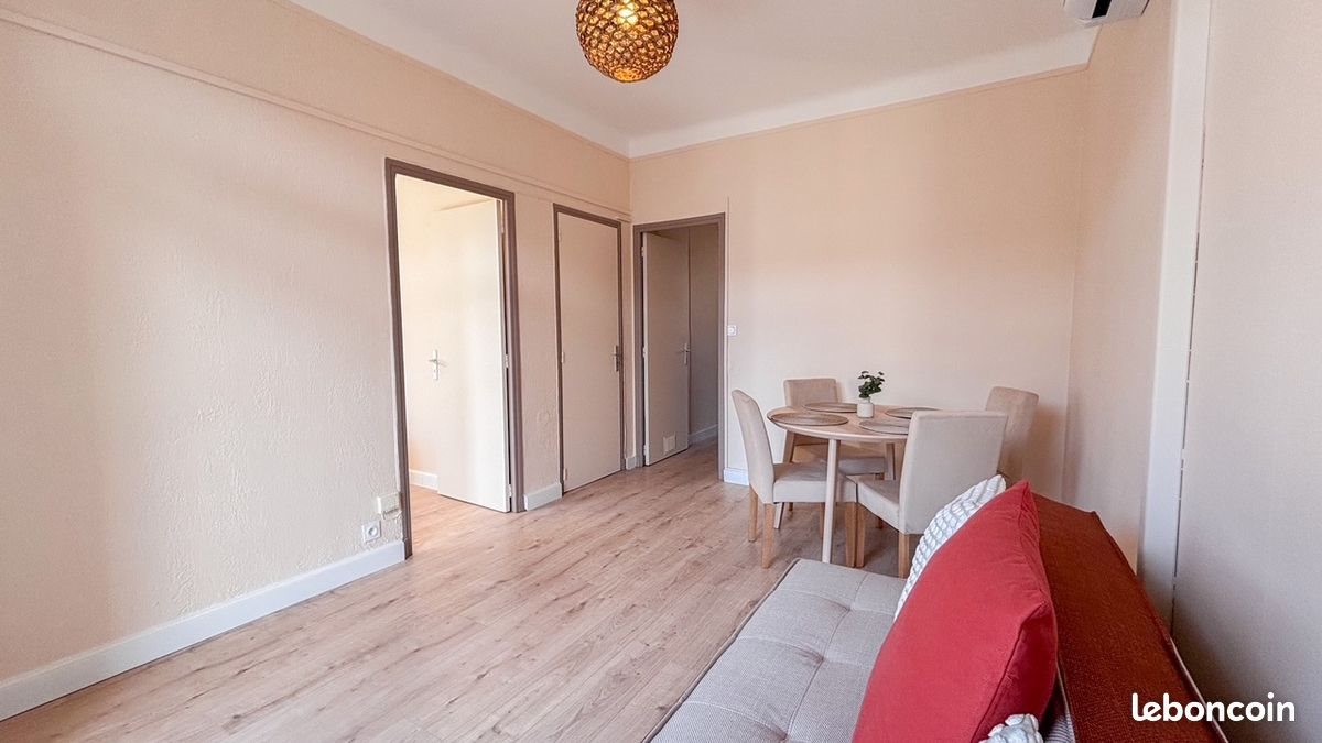 Appartement à louer, 37m², Toulon