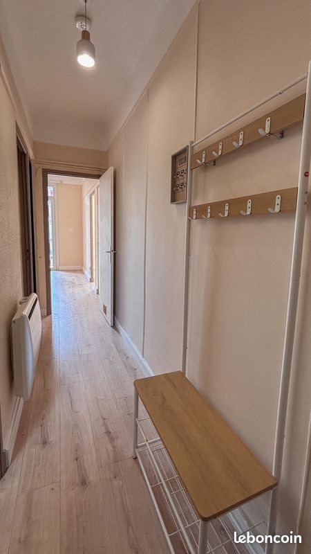 Appartement à louer, 37m², Toulon