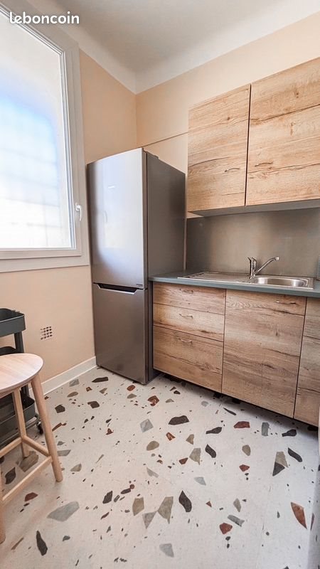 Appartement à louer, 37m², Toulon
