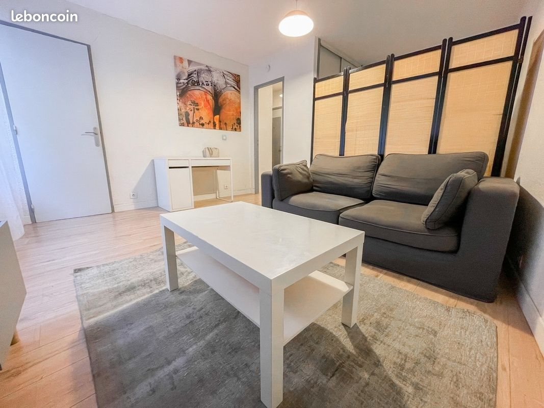 Appartement à louer, 30m², Toulon