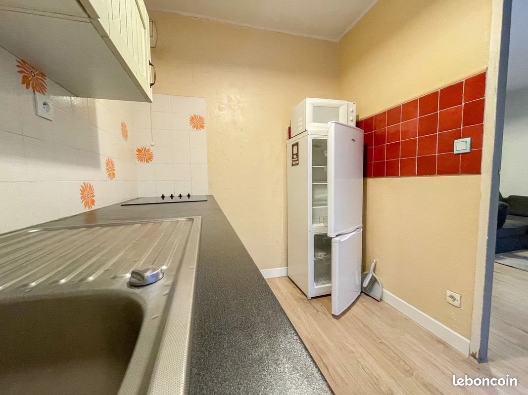 Appartement à louer, 30m², Toulon