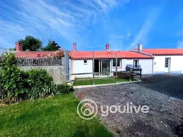 Maison à vendre, 90m², Saint-Maixent-sur-Vie