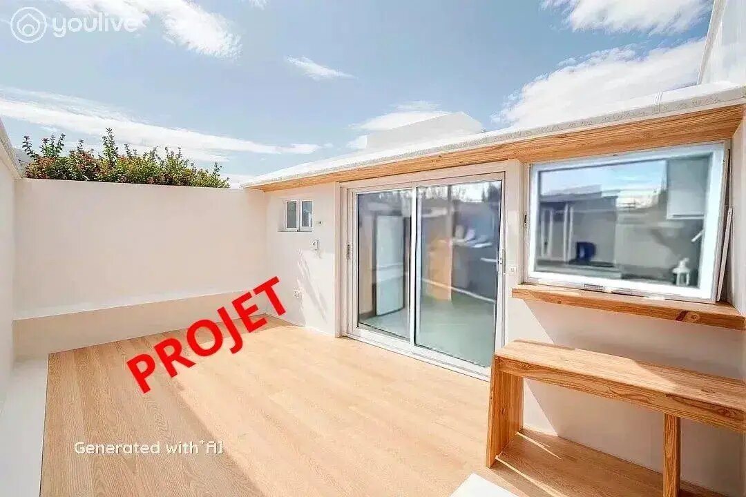 Maison à vendre, 90m², Saint-Maixent-sur-Vie