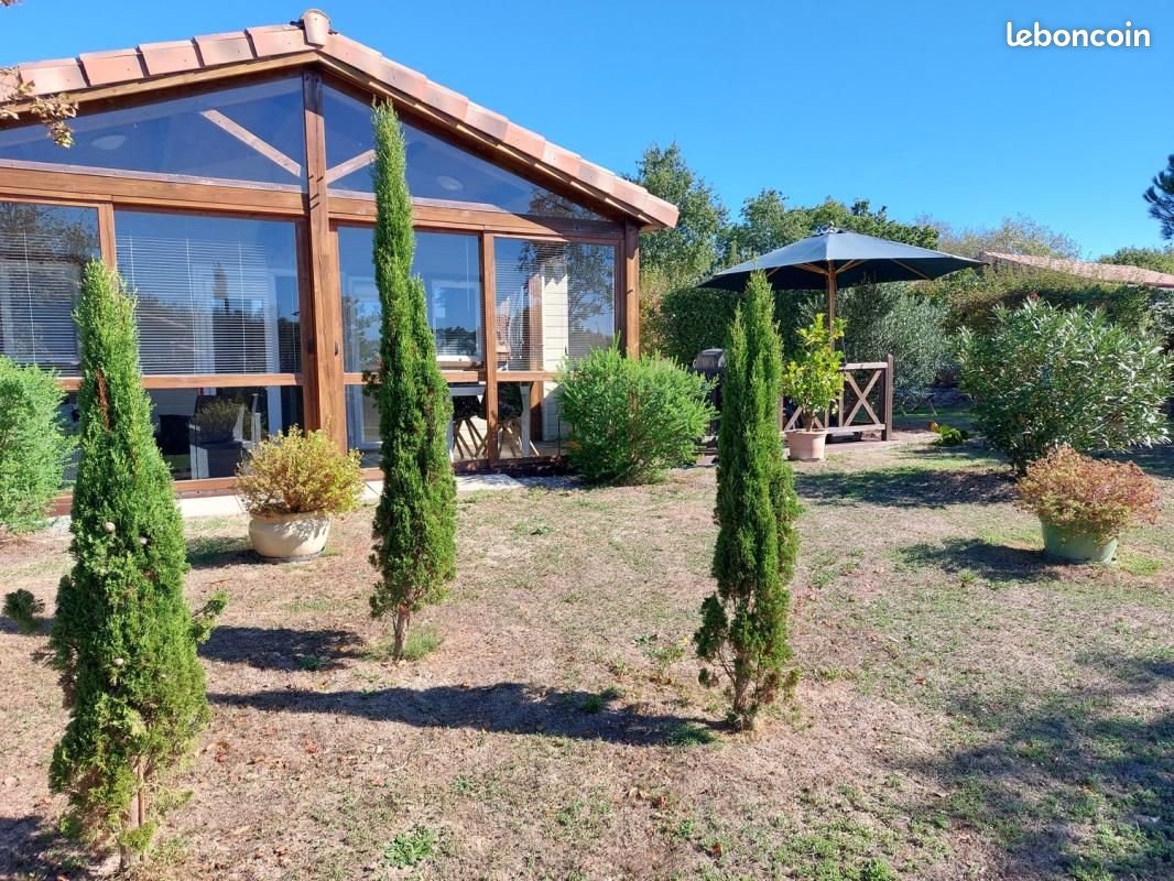 Maison à vendre, 52m², La Chapelle-Hermier