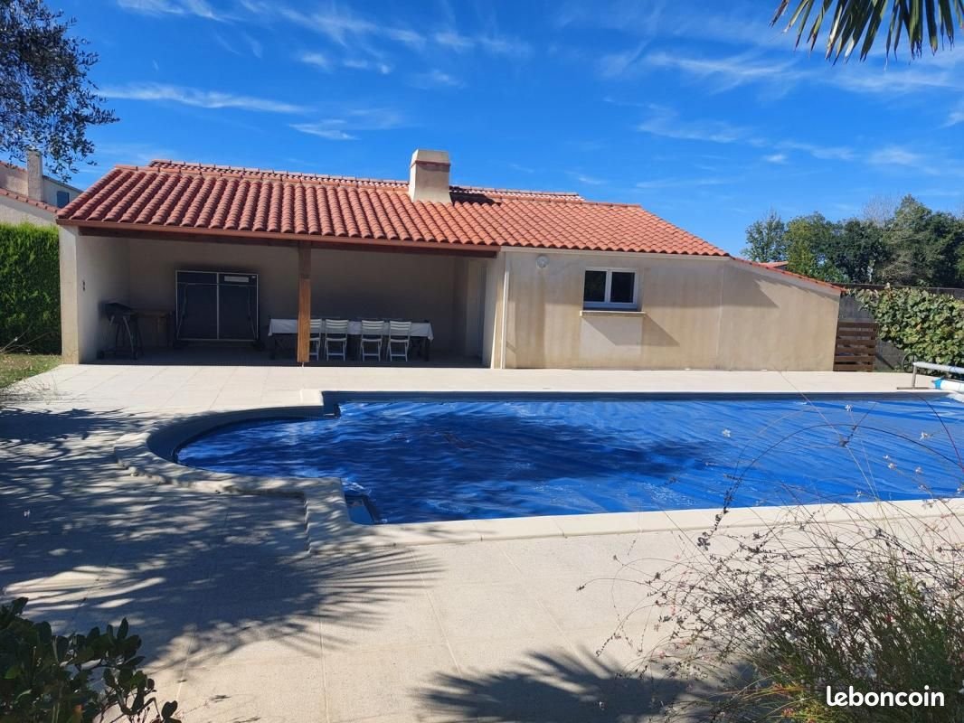 Maison à vendre, 101m², Grosbreuil