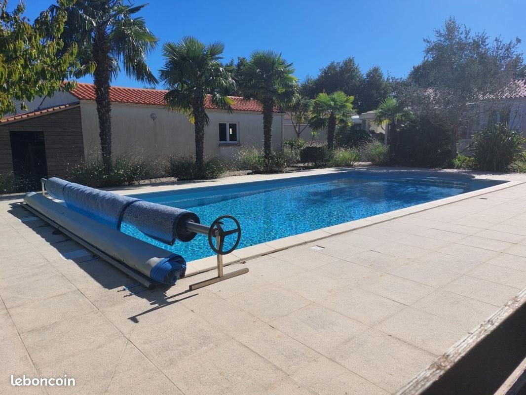 Maison à vendre, 101m², Grosbreuil