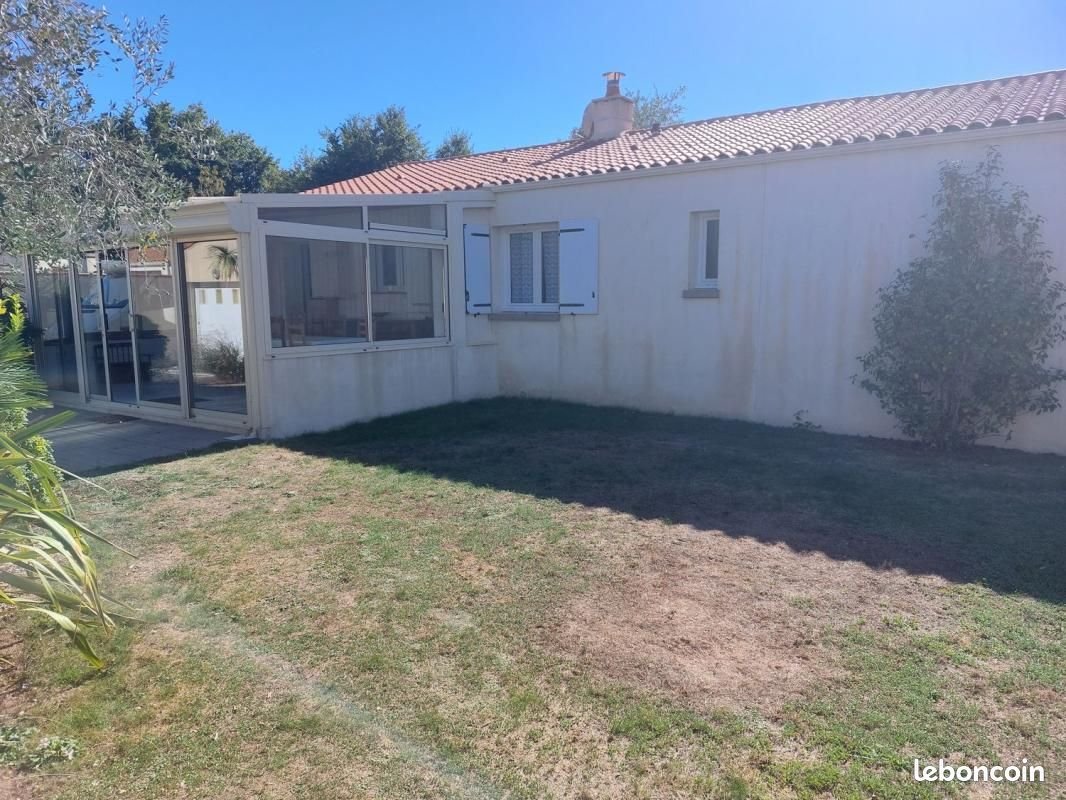 Maison à vendre, 101m², Grosbreuil