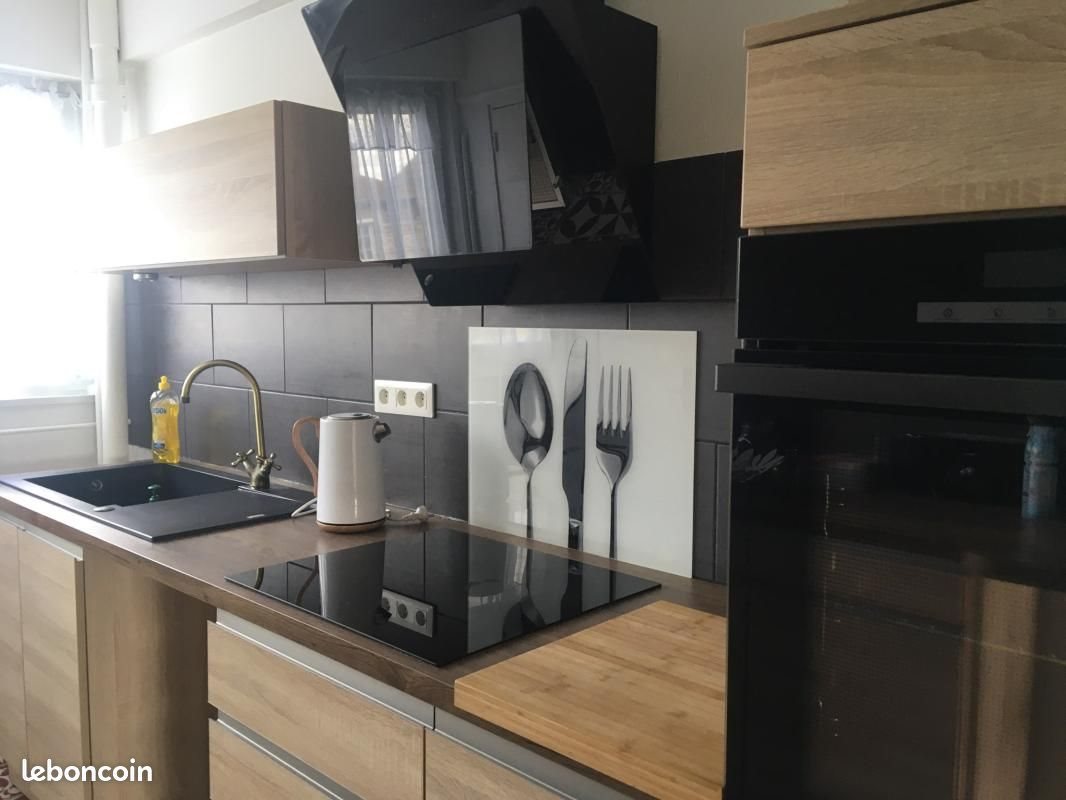 Appartement à vendre, 71m², Sedan