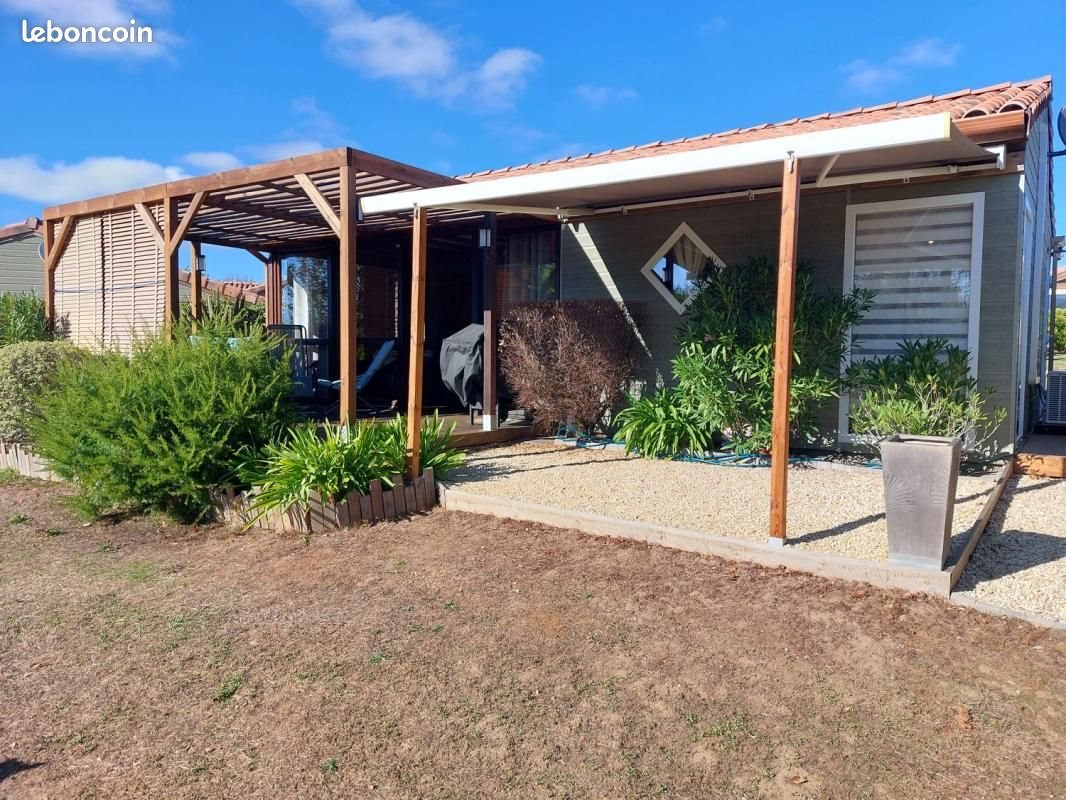 Maison à vendre, 44m², La Chapelle-Hermier