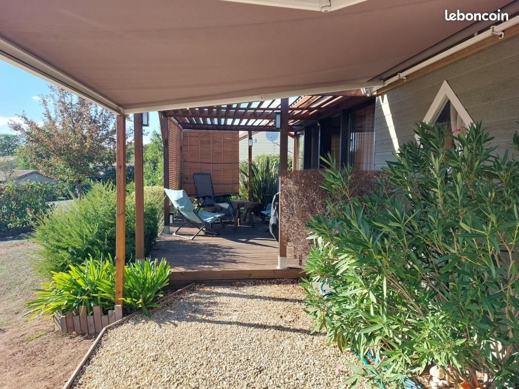Maison à vendre, 44m², La Chapelle-Hermier