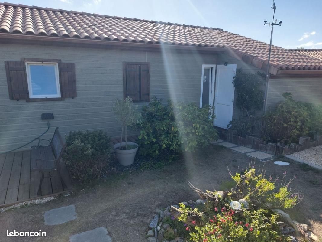 Maison à vendre, 44m², La Chapelle-Hermier