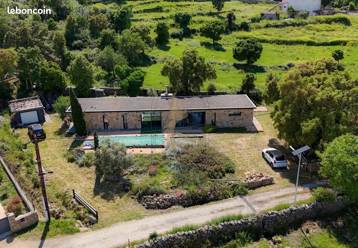 Maison à vendre, 106m², Sari-Solenzara