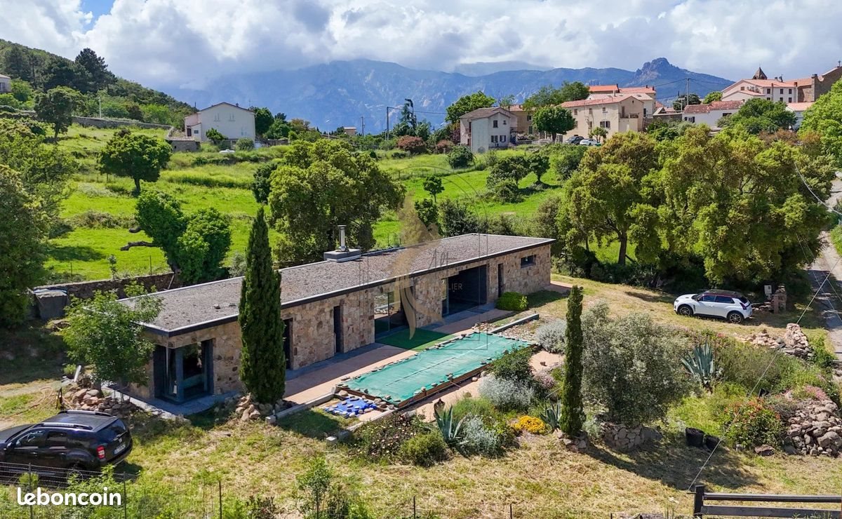 Maison à vendre, 106m², Sari-Solenzara