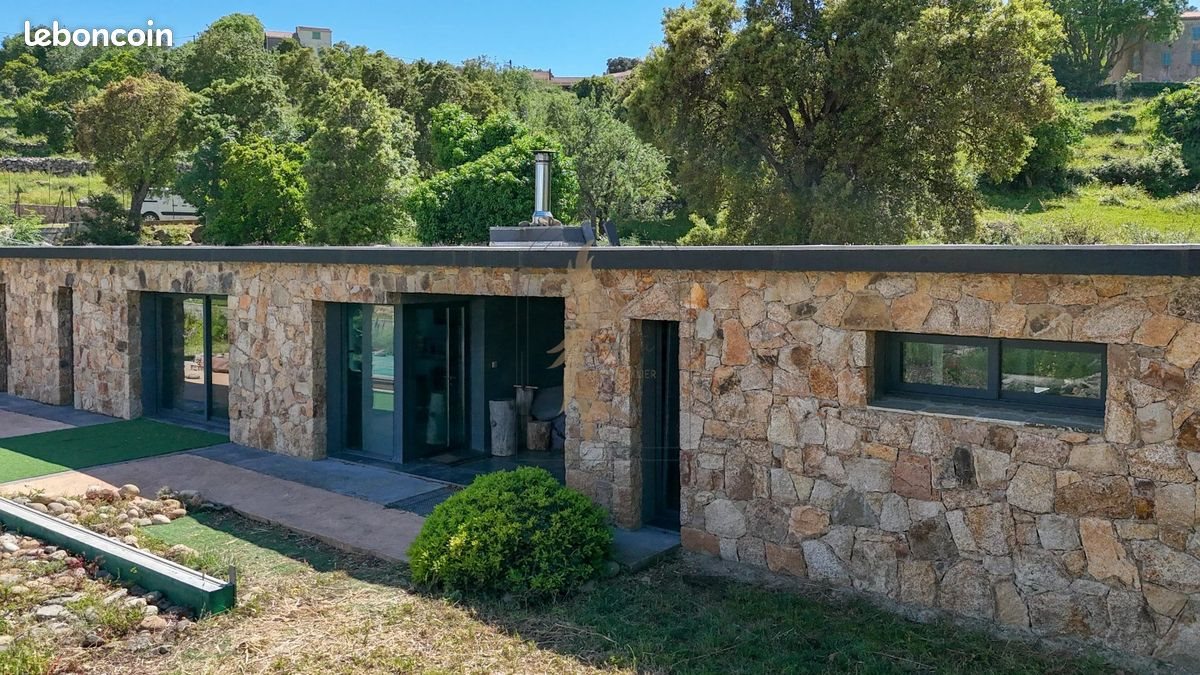 Maison à vendre, 106m², Sari-Solenzara