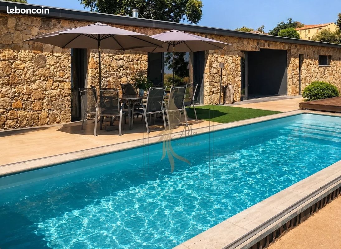 Maison à vendre, 106m², Sari-Solenzara