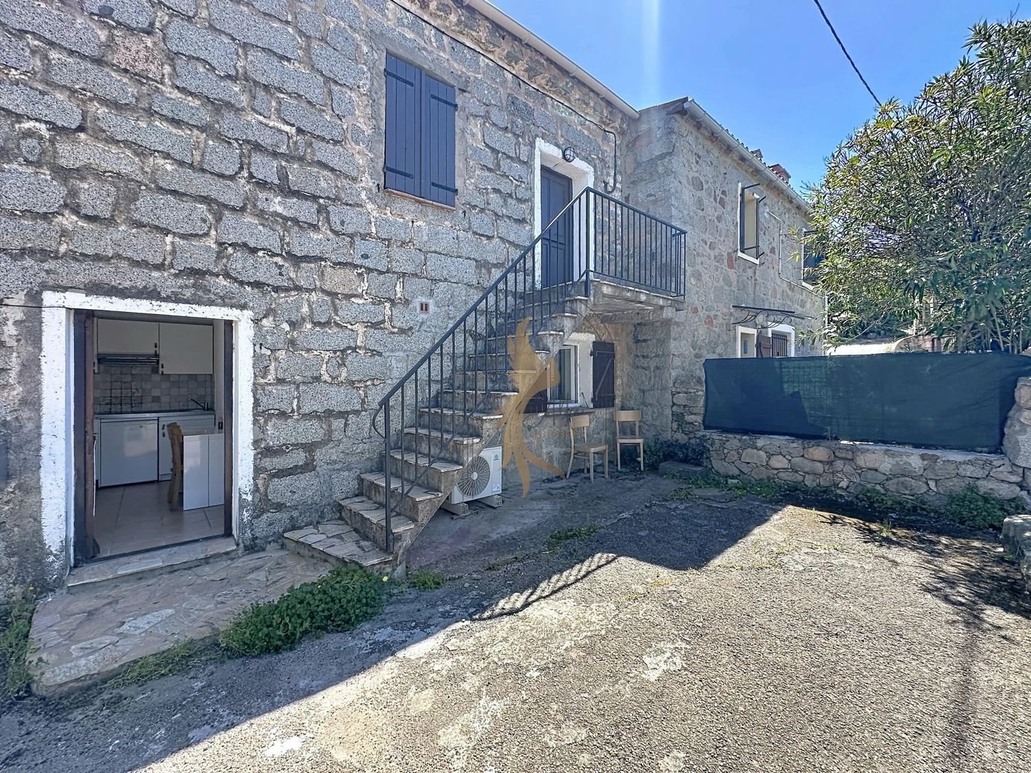 Appartement à vendre, 20m², Zonza
