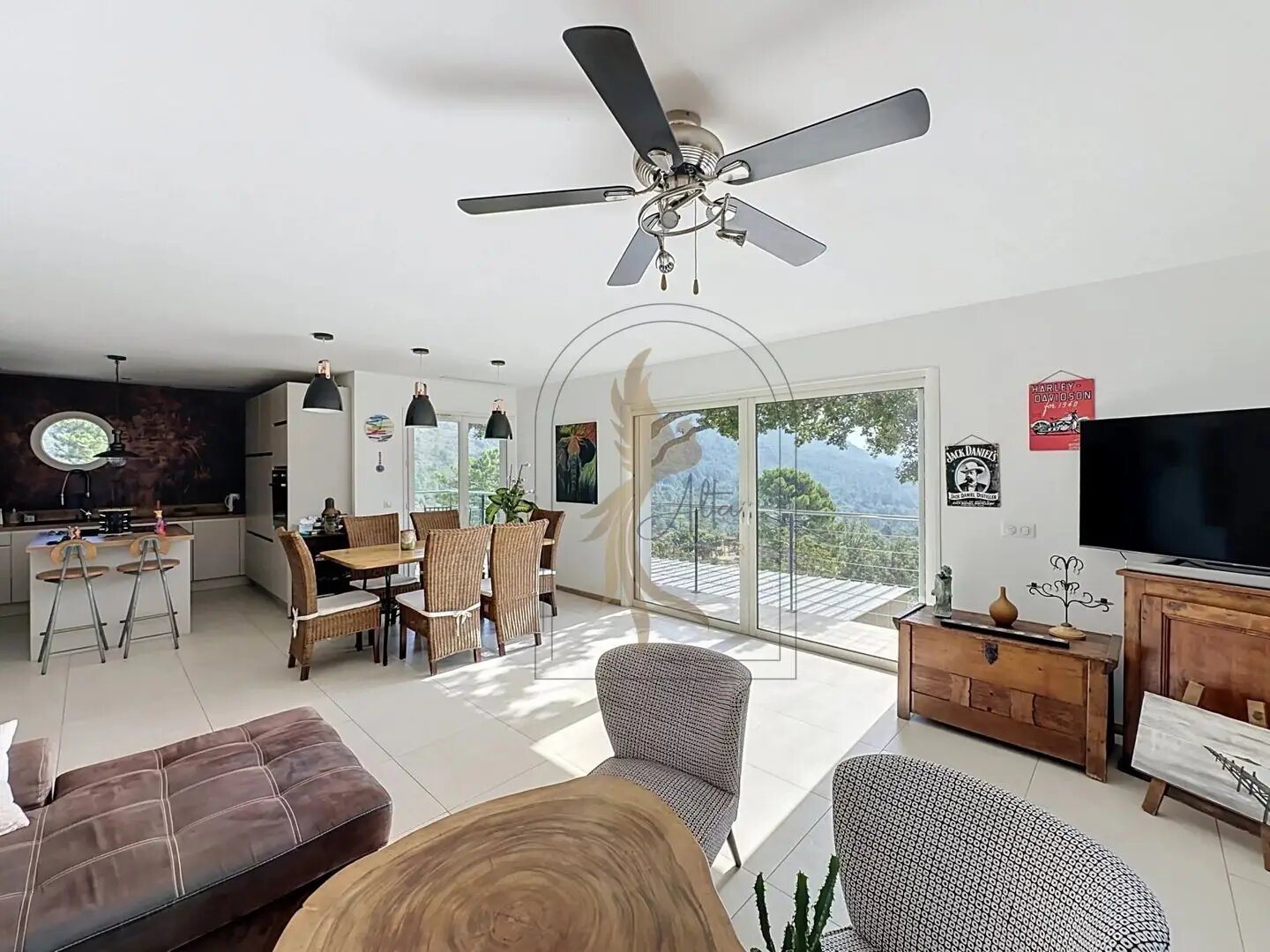 Maison à vendre, 150m², Zonza