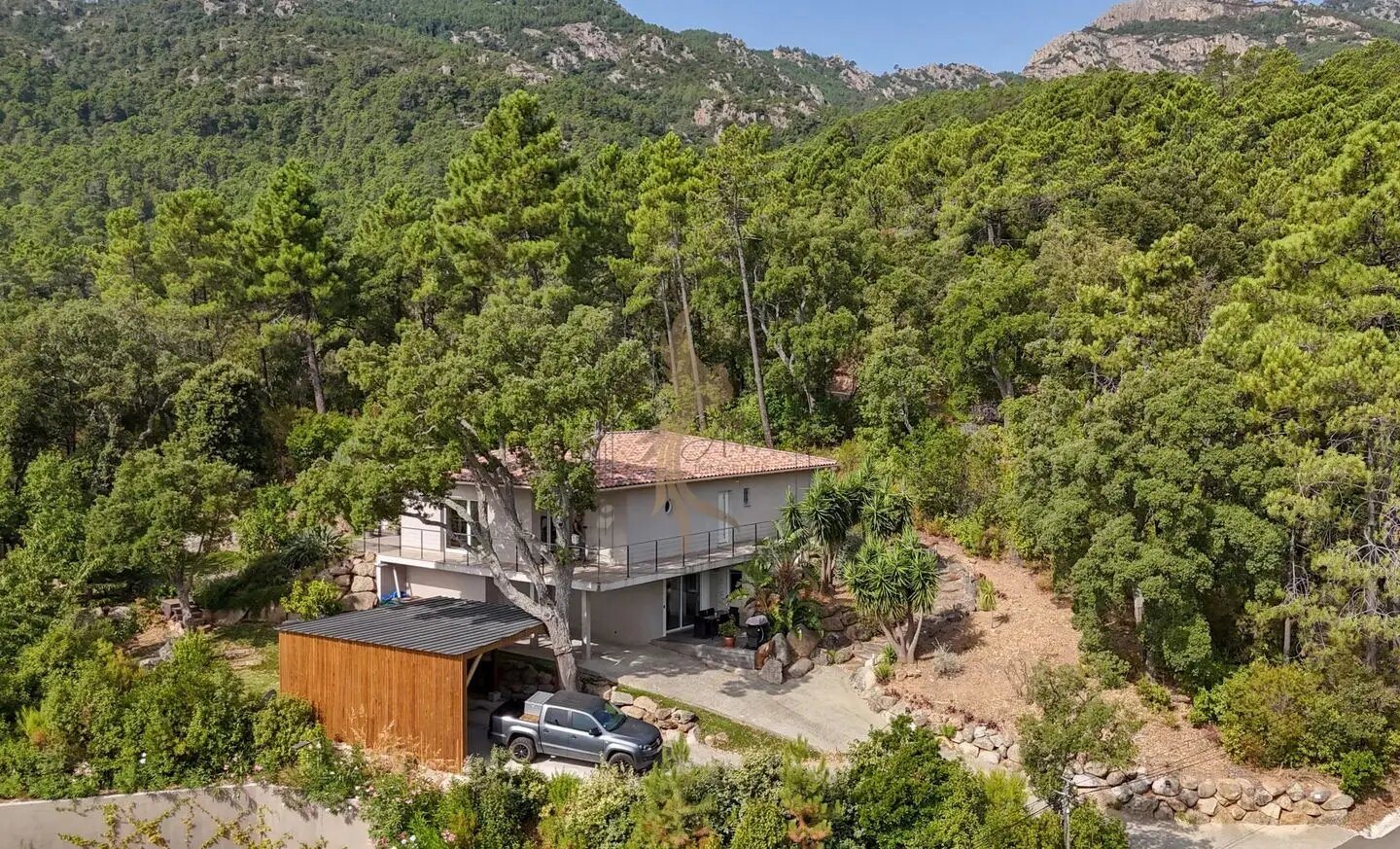 Maison à vendre, 150m², Zonza