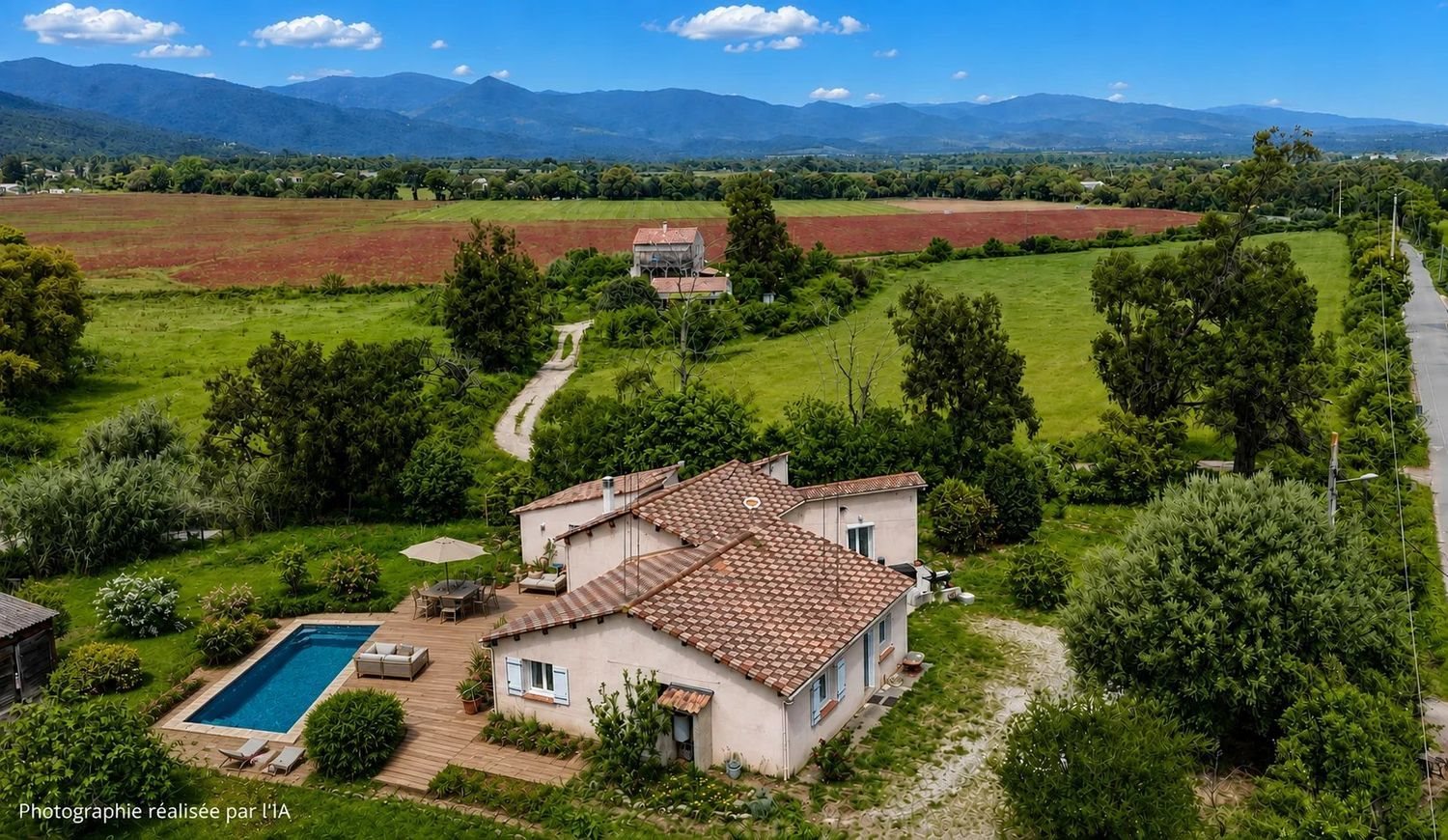 Maison à vendre, 177m², Prunelli-di-Fiumorbo