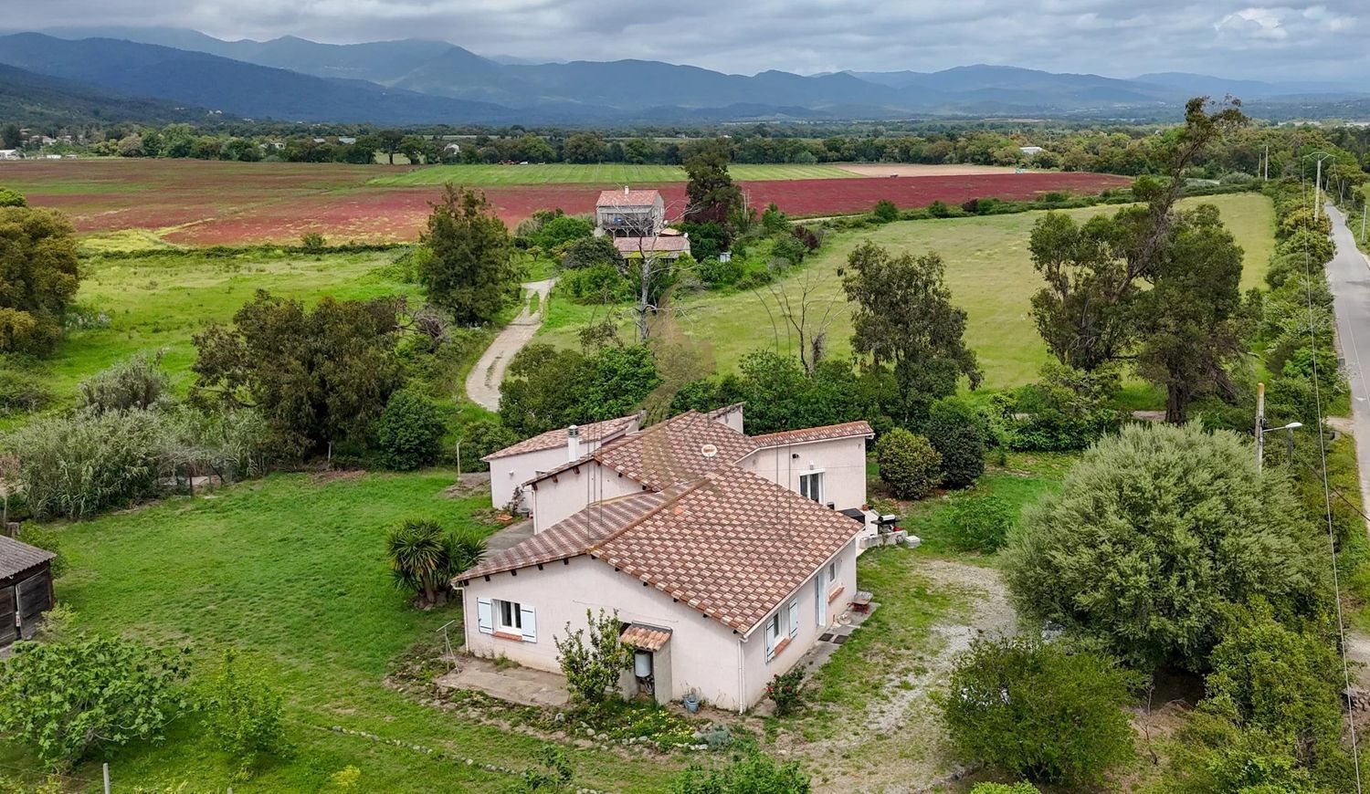 Maison à vendre, 177m², Prunelli-di-Fiumorbo