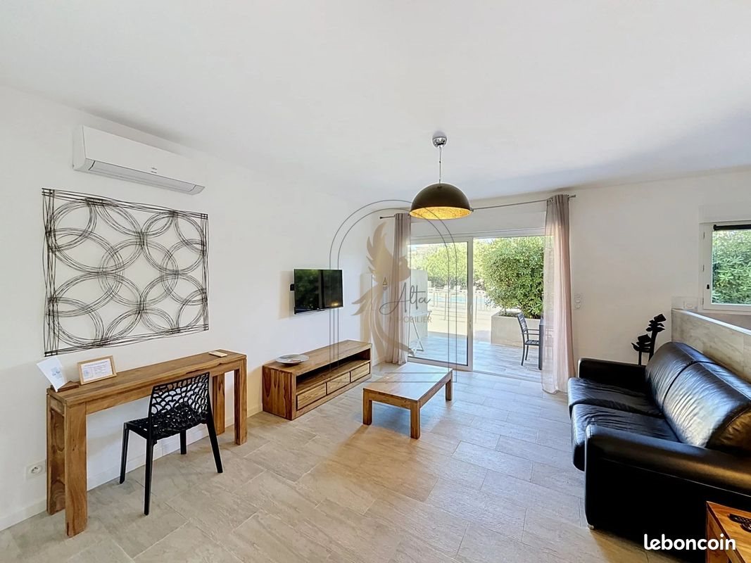 Appartement à vendre, 52m², Porto-Vecchio