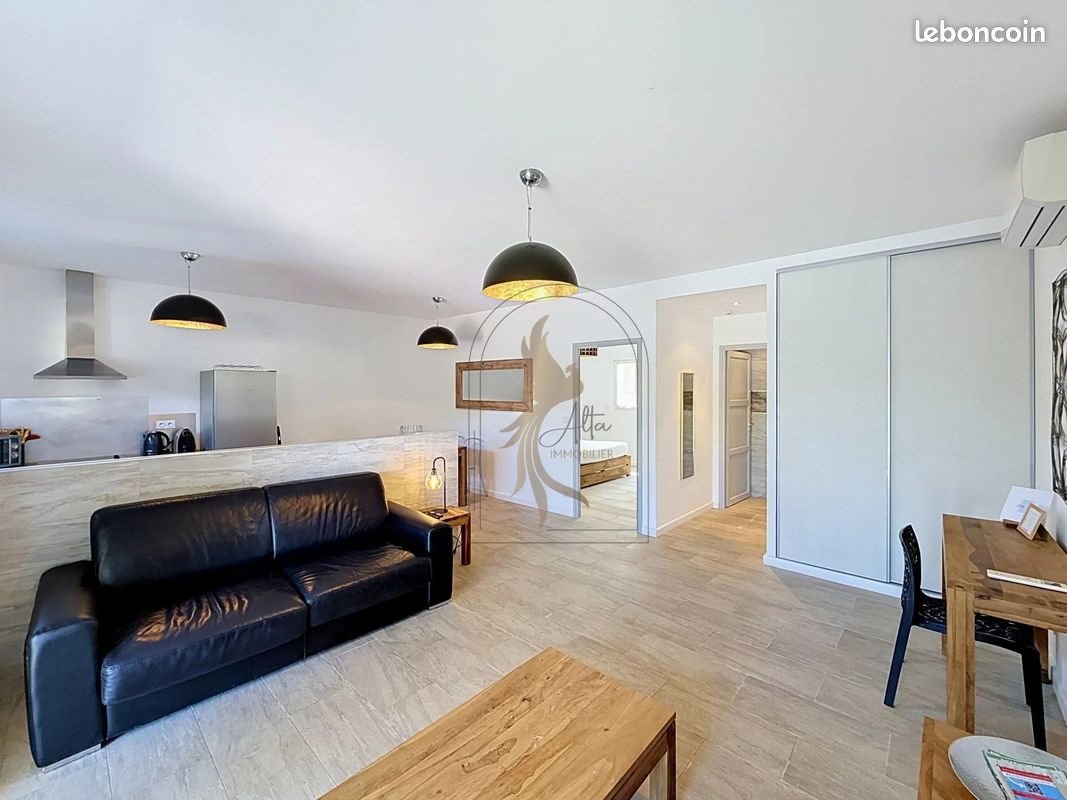 Appartement à vendre, 52m², Porto-Vecchio