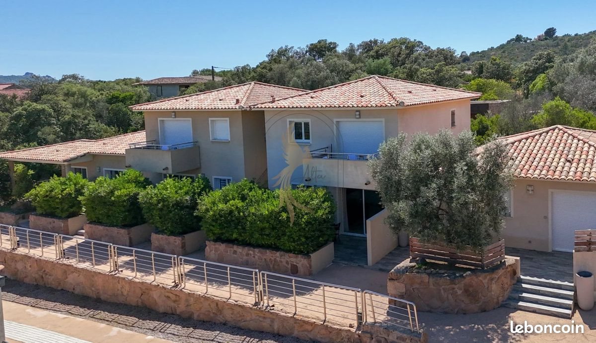 Appartement à vendre, 52m², Porto-Vecchio