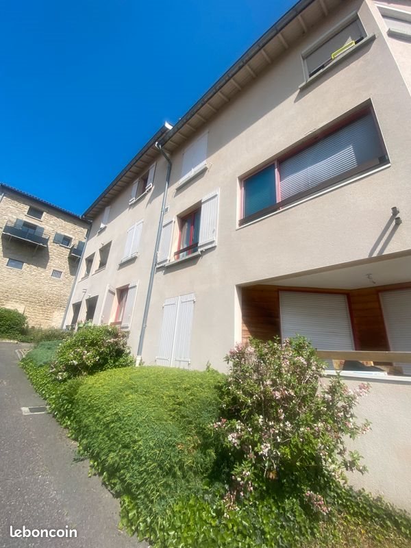 Appartement à louer, 82m², Mornant