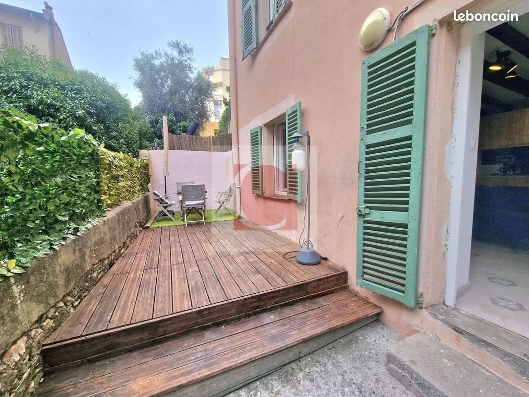 Appartement à vendre, 25m², Nice