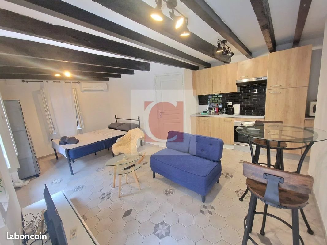 Appartement à vendre, 25m², Nice