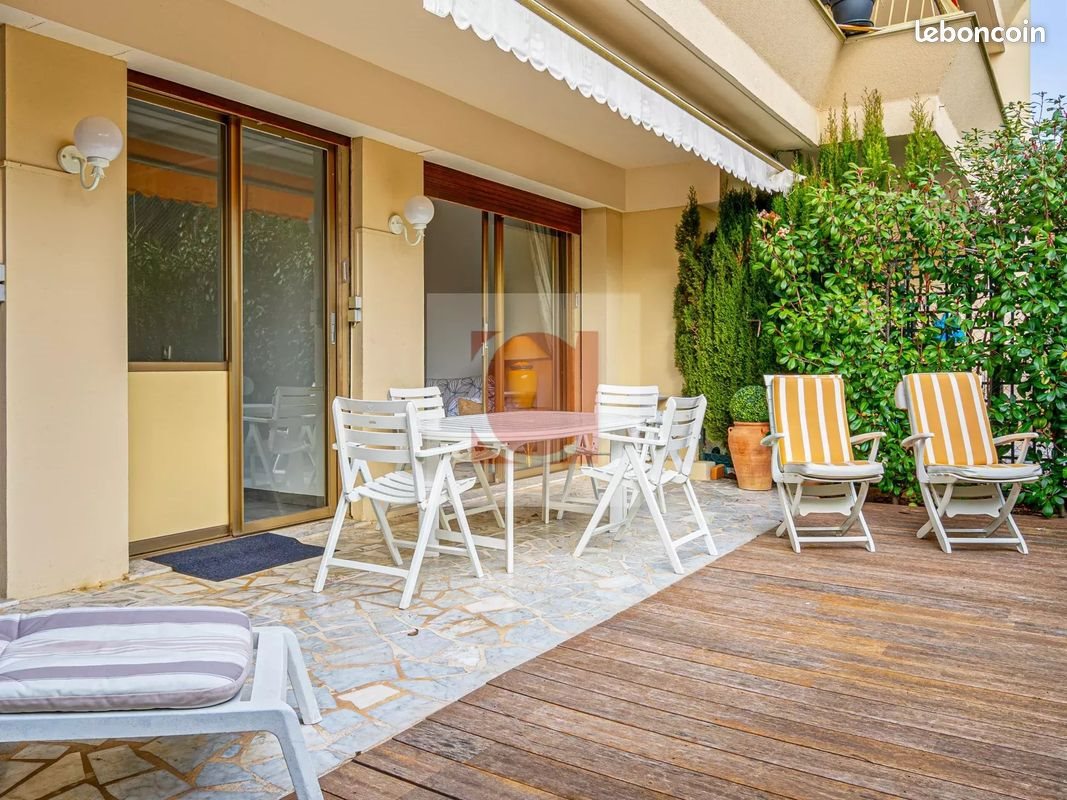 Appartement à louer, 46m², Cannes