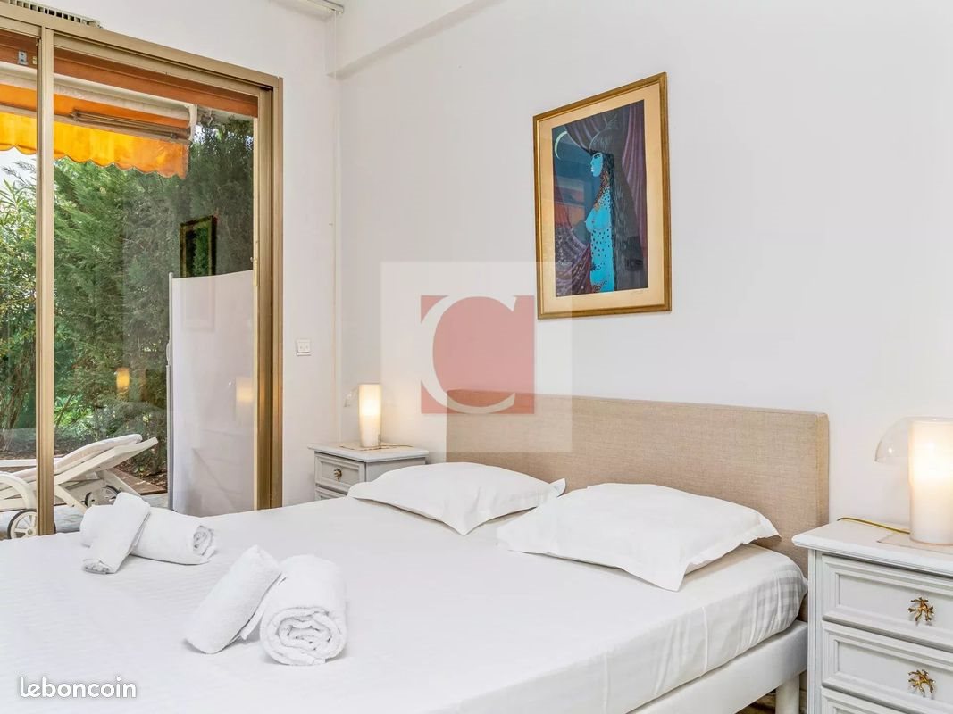 Appartement à louer, 46m², Cannes