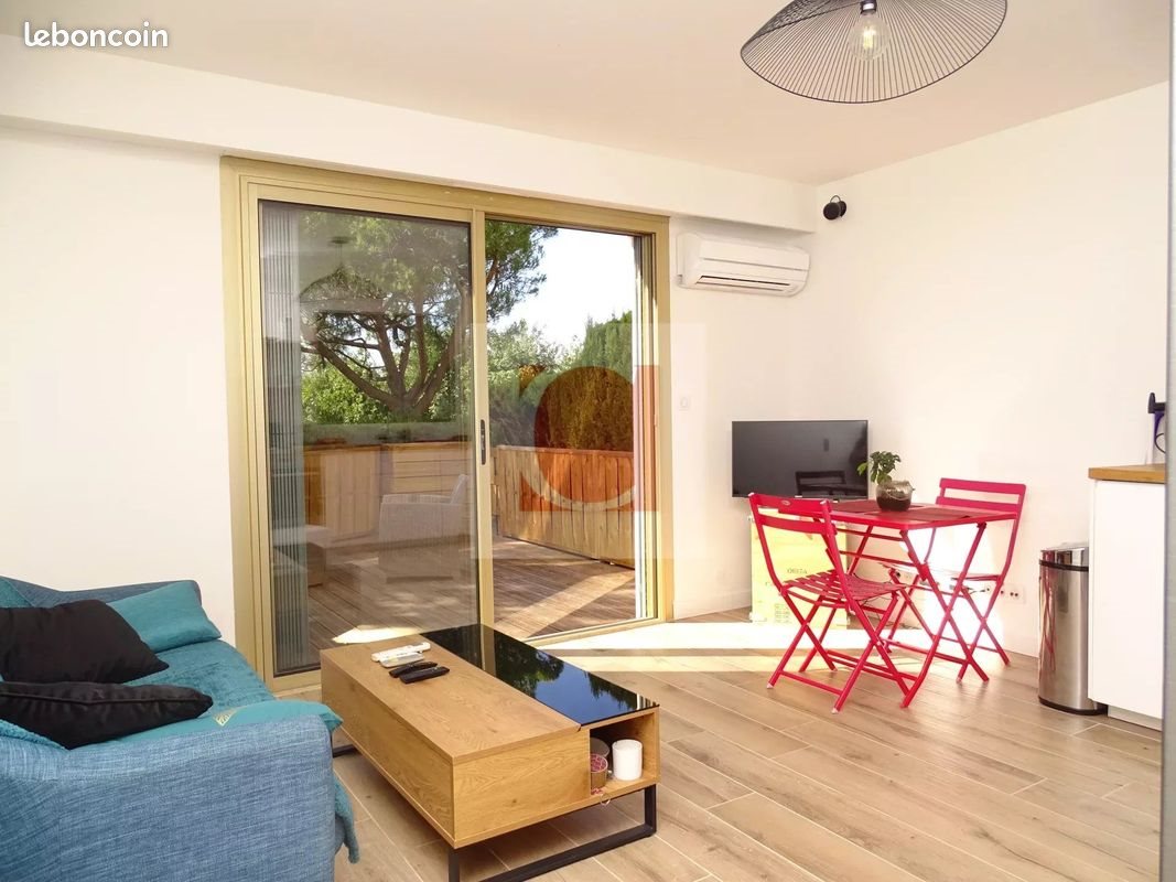 Appartement à louer, 37m², Villeneuve-Loubet