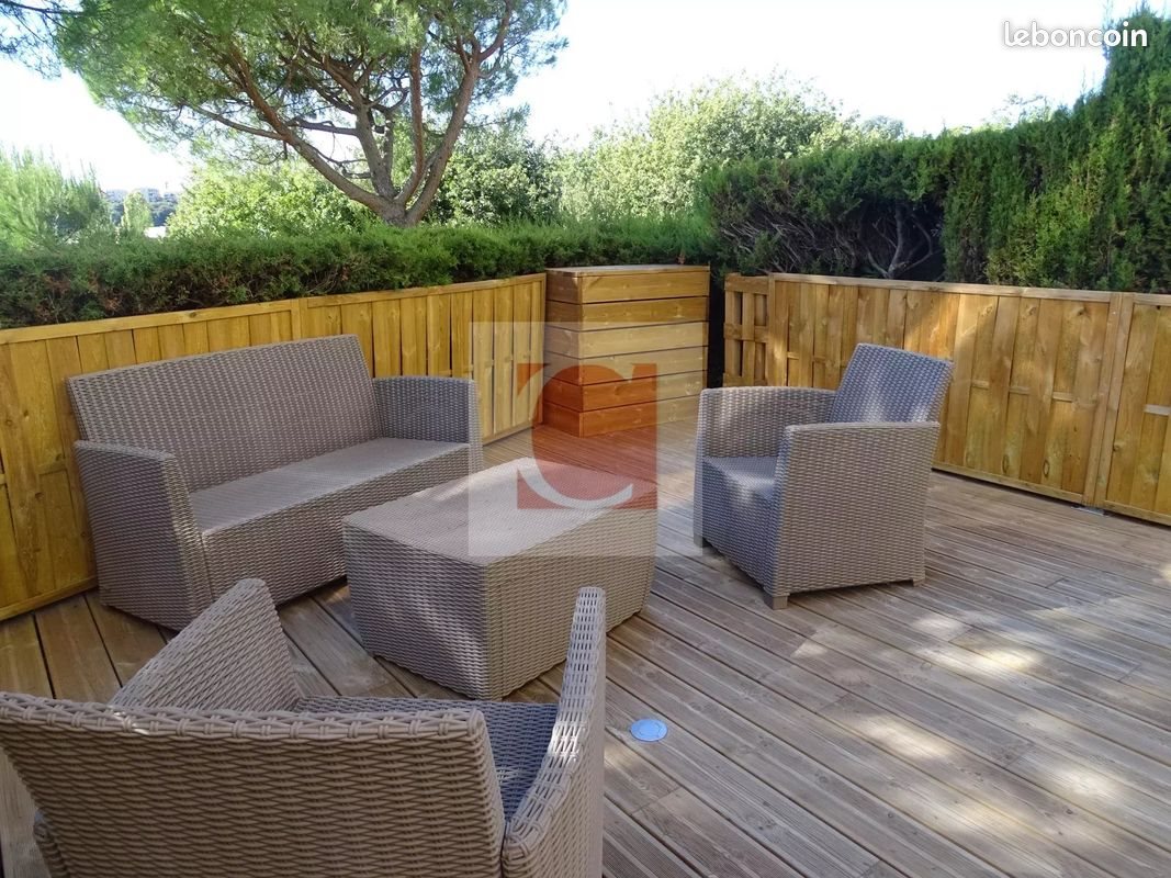 Appartement à louer, 37m², Villeneuve-Loubet