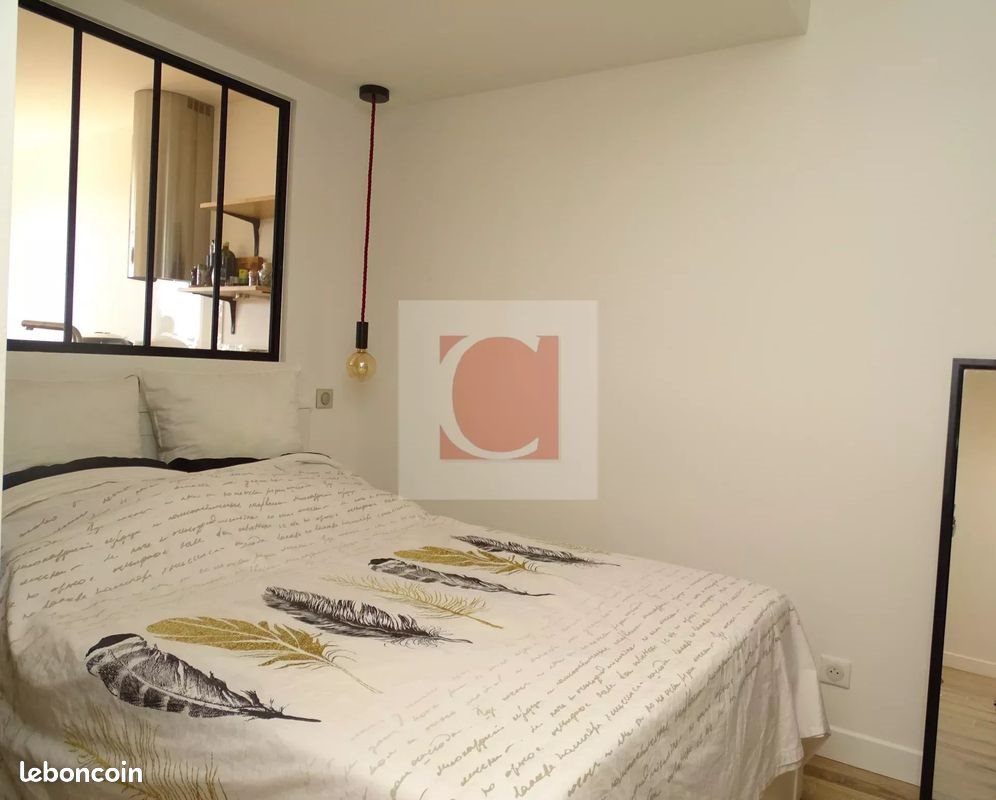 Appartement à louer, 37m², Villeneuve-Loubet